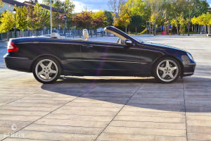 Mercedes-Benz CLK 500 Cabriolet - 2005