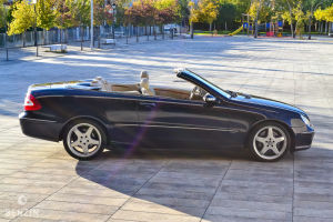 Mercedes-Benz CLK 500 Cabriolet - 2005
