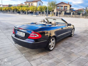 Mercedes-Benz CLK 500 Cabriolet - 2005