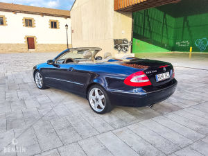 Mercedes-Benz CLK 500 Cabriolet - 2005