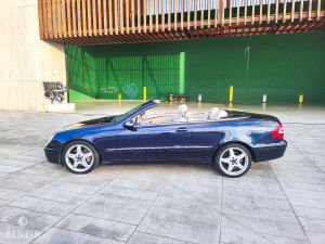 Mercedes-Benz CLK 500 Cabriolet - 2005