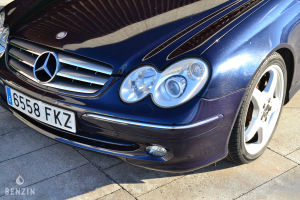 Mercedes-Benz CLK 500 Cabriolet - 2005