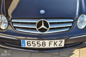 Mercedes-Benz CLK 500 Cabriolet - 2005