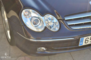 Mercedes-Benz CLK 500 Cabriolet - 2005