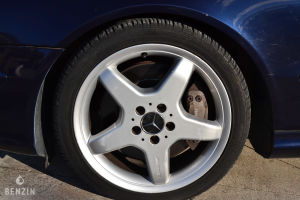 Mercedes-Benz CLK 500 Cabriolet - 2005