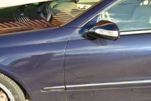 Mercedes-Benz CLK 500 Cabriolet - 2005