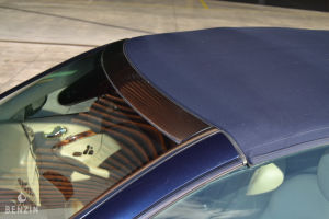 Mercedes-Benz CLK 500 Cabriolet - 2005