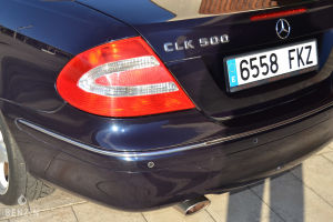 Mercedes-Benz CLK 500 Cabriolet - 2005