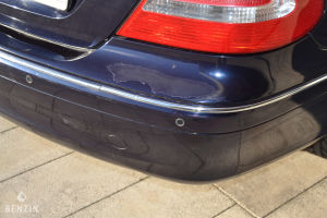 Mercedes-Benz CLK 500 Cabriolet - 2005