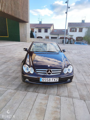 Mercedes-Benz CLK 500 Cabriolet - 2005