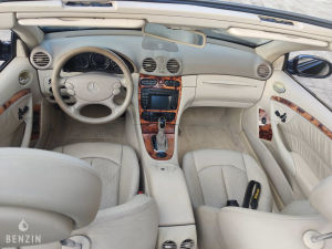 Mercedes-Benz CLK 500 Cabriolet - 2005