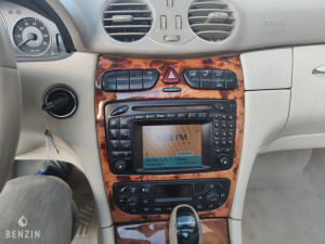 Mercedes-Benz CLK 500 Cabriolet - 2005