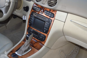 Mercedes-Benz CLK 500 Cabriolet - 2005