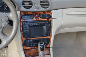 Mercedes-Benz CLK 500 Cabriolet - 2005