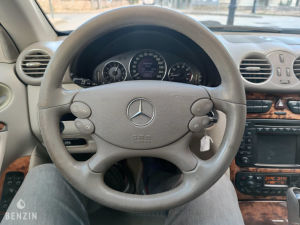 Mercedes-Benz CLK 500 Cabriolet - 2005