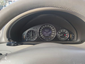 Mercedes-Benz CLK 500 Cabriolet - 2005