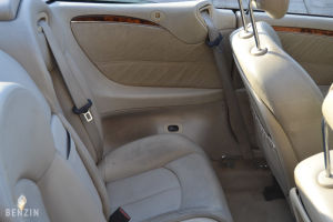 Mercedes-Benz CLK 500 Cabriolet - 2005