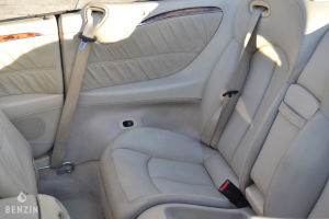 Mercedes-Benz CLK 500 Cabriolet - 2005