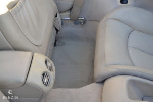 Mercedes-Benz CLK 500 Cabriolet - 2005