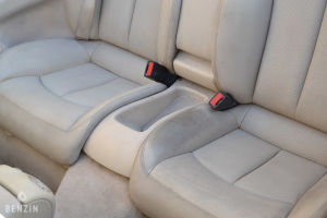 Mercedes-Benz CLK 500 Cabriolet - 2005