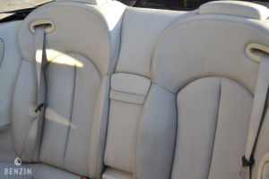 Mercedes-Benz CLK 500 Cabriolet - 2005