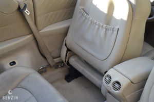 Mercedes-Benz CLK 500 Cabriolet - 2005