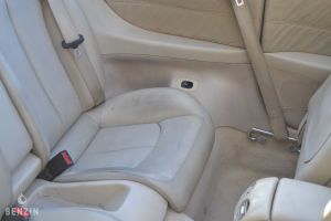 Mercedes-Benz CLK 500 Cabriolet - 2005