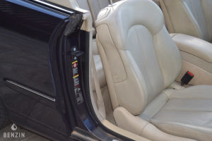 Mercedes-Benz CLK 500 Cabriolet - 2005