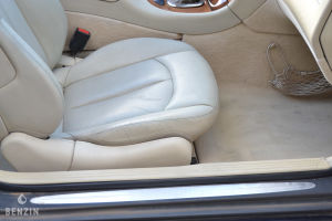 Mercedes-Benz CLK 500 Cabriolet - 2005