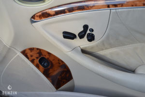 Mercedes-Benz CLK 500 Cabriolet - 2005