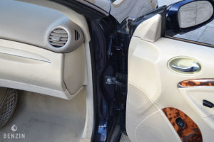 Mercedes-Benz CLK 500 Cabriolet - 2005