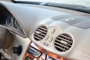 Mercedes-Benz CLK 500 Cabriolet - 2005