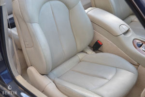 Mercedes-Benz CLK 500 Cabriolet - 2005