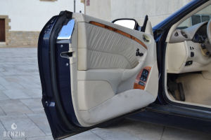 Mercedes-Benz CLK 500 Cabriolet - 2005