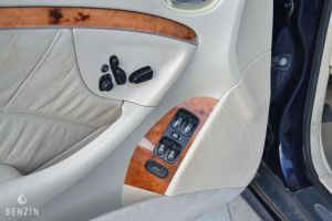 Mercedes-Benz CLK 500 Cabriolet - 2005