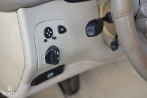 Mercedes-Benz CLK 500 Cabriolet - 2005