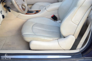 Mercedes-Benz CLK 500 Cabriolet - 2005