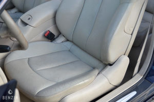 Mercedes-Benz CLK 500 Cabriolet - 2005