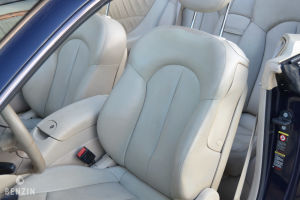 Mercedes-Benz CLK 500 Cabriolet - 2005