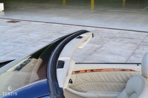 Mercedes-Benz CLK 500 Cabriolet - 2005