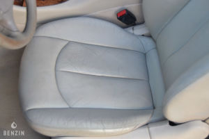 Mercedes-Benz CLK 500 Cabriolet - 2005