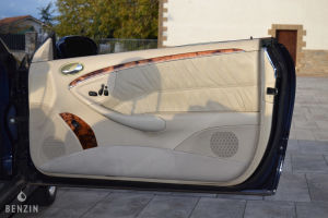 Mercedes-Benz CLK 500 Cabriolet - 2005