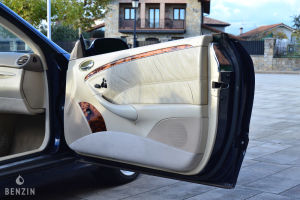 Mercedes-Benz CLK 500 Cabriolet - 2005