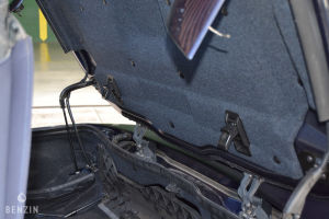 Mercedes-Benz CLK 500 Cabriolet - 2005