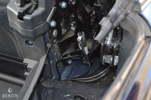 Mercedes-Benz CLK 500 Cabriolet - 2005