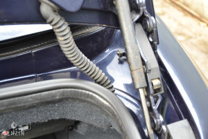 Mercedes-Benz CLK 500 Cabriolet - 2005