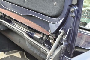 Mercedes-Benz CLK 500 Cabriolet - 2005