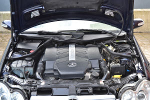 Mercedes-Benz CLK 500 Cabriolet - 2005