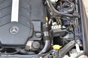 Mercedes-Benz CLK 500 Cabriolet - 2005