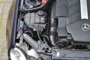 Mercedes-Benz CLK 500 Cabriolet - 2005